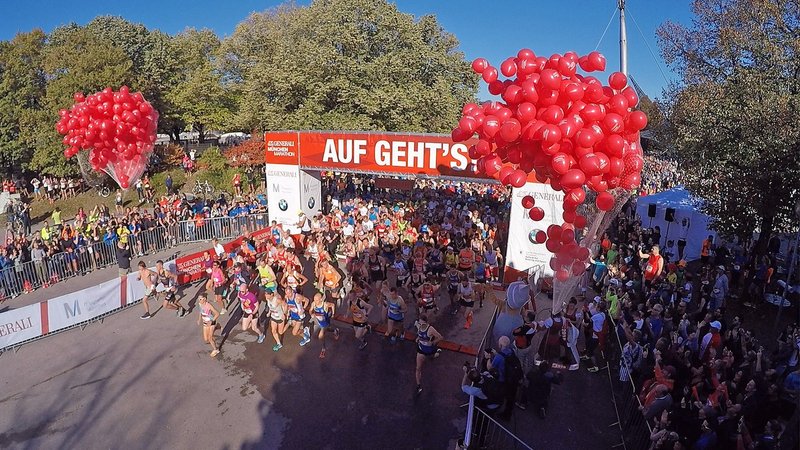 Highlights Laufsport 2018