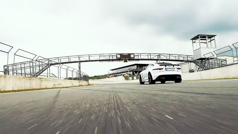 Jaguar Driving Academy