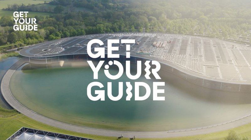 Exploring the McLaren Technology Center
