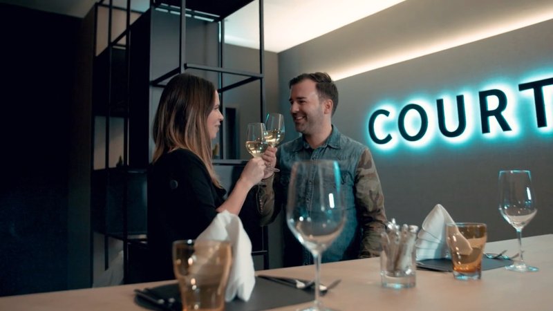 Courtyard by Marriott – Sleepover