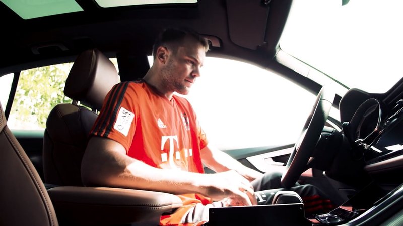 Audi Ehrenrunde – Trailer