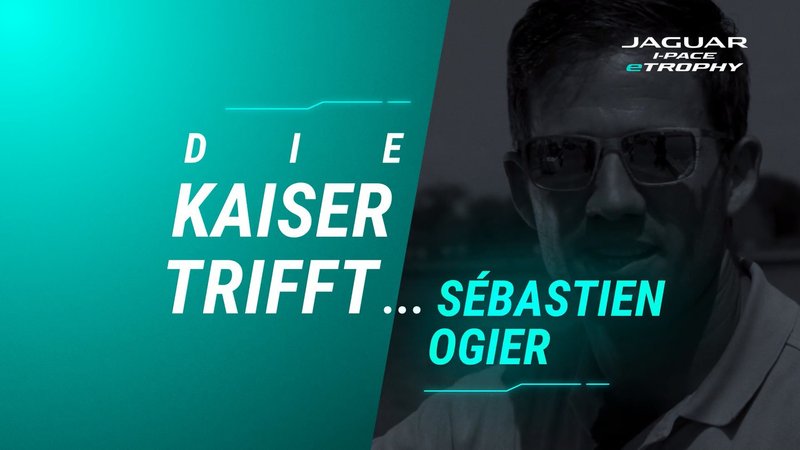 Die Kaiser trifft… Sebastién Ogier