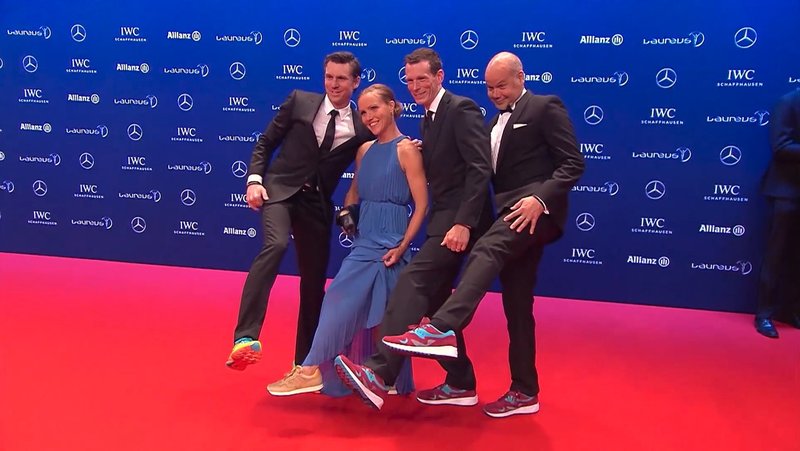#SneakersForGood