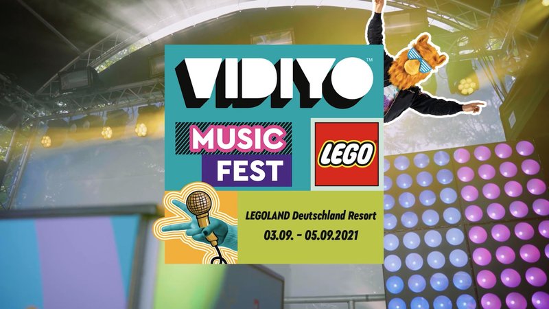 LEGO VIDIYO