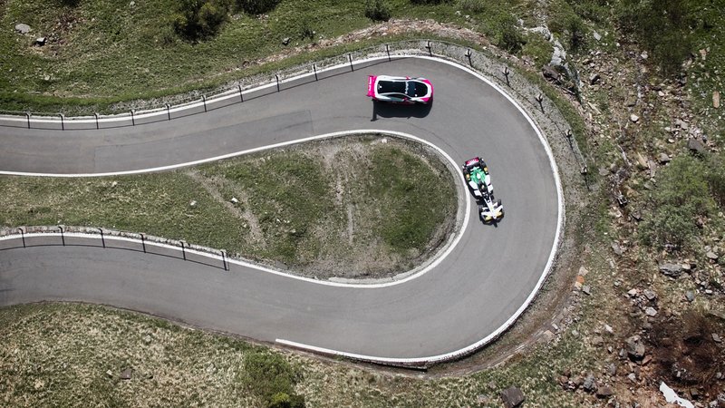 Audi Road to Zurich