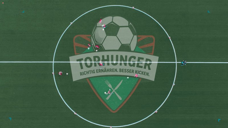 Torhunger Camp Bad Orb