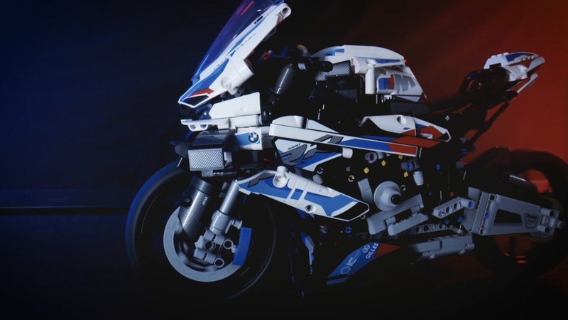 LEGO BMW Motorrad