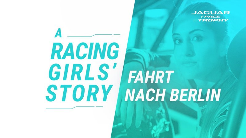 A Racing Girls’ Story – Fahrt nach Berlin