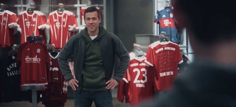Clip zum CRM-System