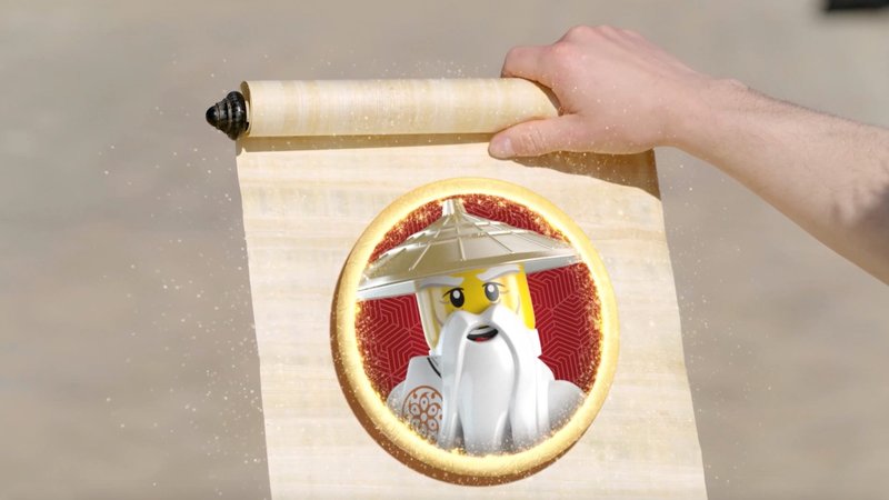 LEGO Ninjathek