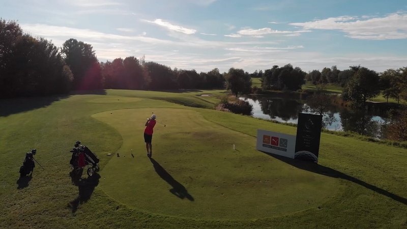 Golfpark München-Aschheim – Werd‘ Golfer