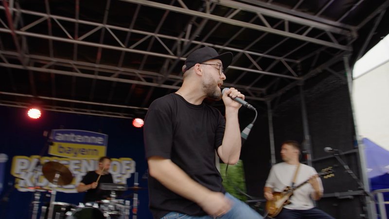 Pausenhofkonzert mit Mark Forster