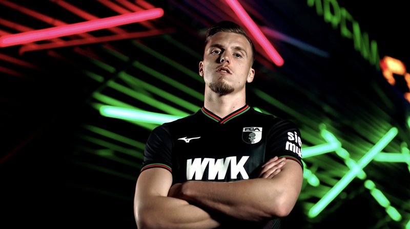 Trikot Launch Heimtrikot 2023/2024