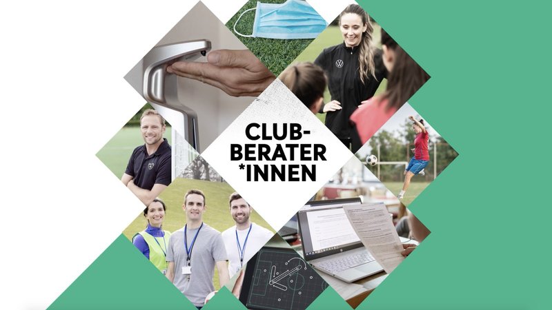 DFB Club-Berater*innen