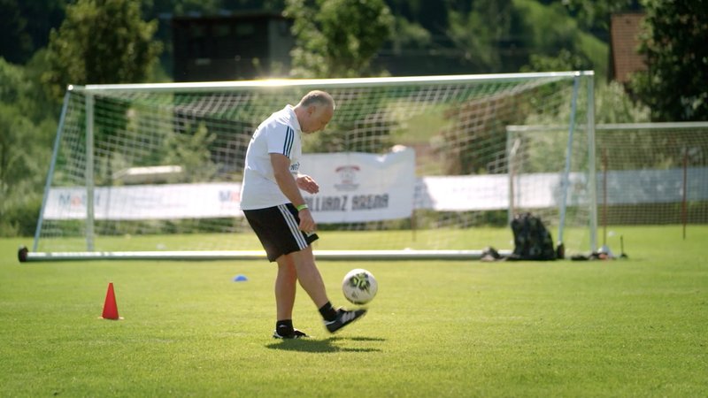 Fußballschule Michael Rummenigge
